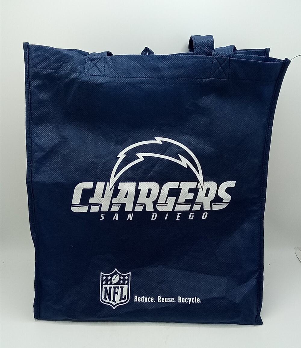 San Diego Chargers NFL Reusable Bag